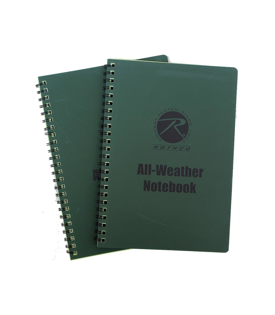 LIBRETA A PRUEBA DE AGUA2