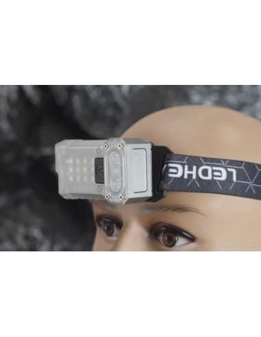 LINTERNA BALIZA 90 GRADOS GRIS5