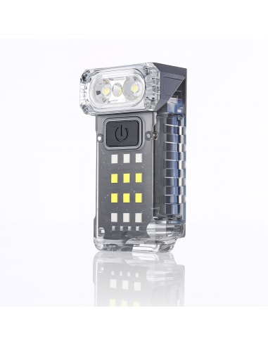 LINTERNA BALIZA 90 GRADOS GRIS1