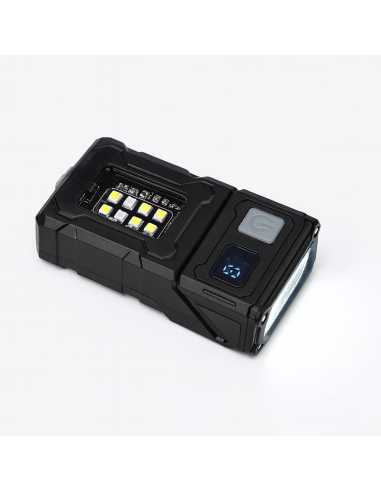 LINTERNA BALIZA 90 GRADOS NEGRA3