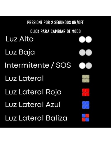 LINTERNA BALIZA 90 GRADOS NEGRA4