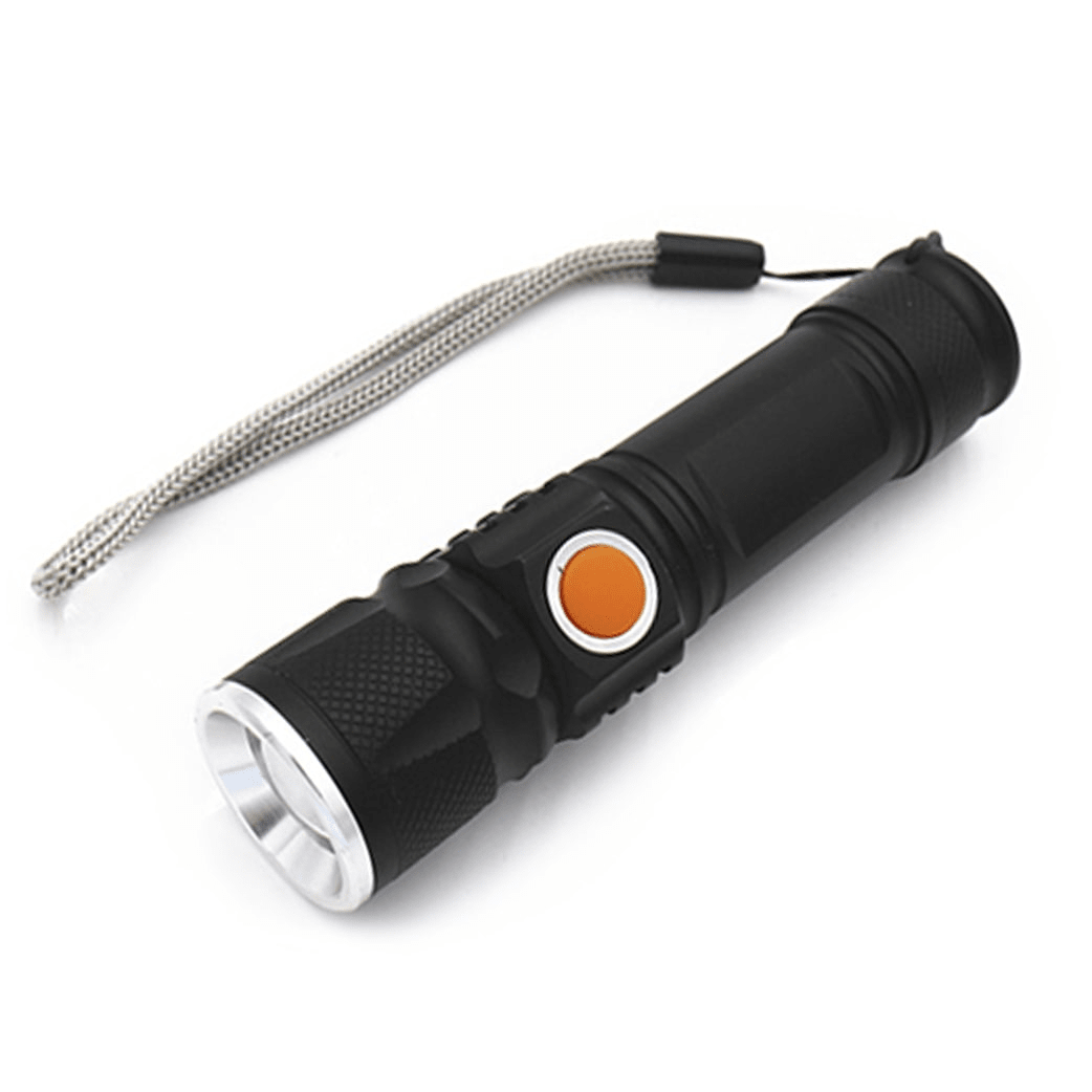 LINTERNA CARGA USB BL-5151