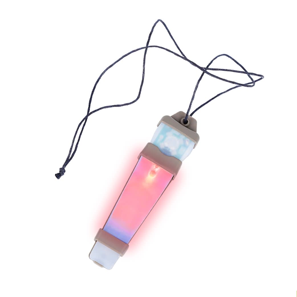 LUZ TÁCTICA CASCO2
