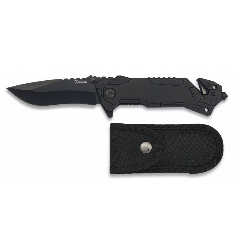 NAVAJA TÁCTICA SECURITY BLACK1