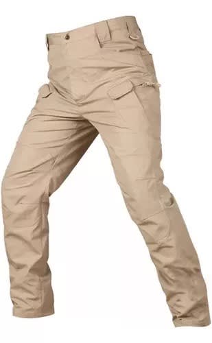 PANTALON TÁCTICO BEIGE1