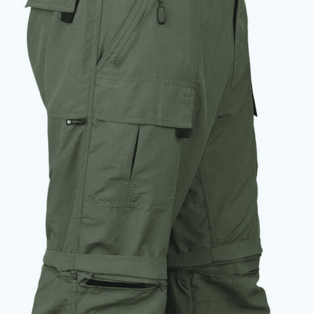 PANTALON OUTDOOR HOMBRE VERDE2
