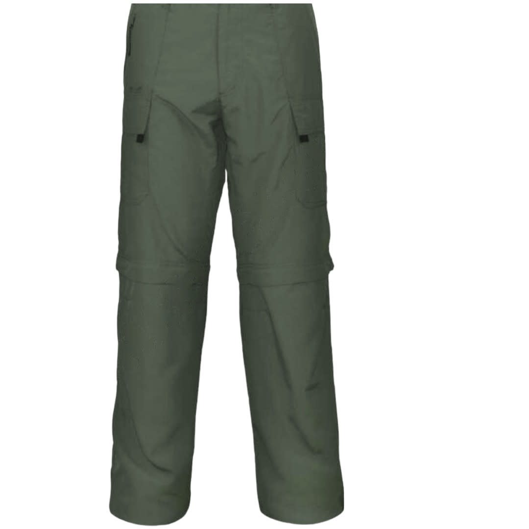 PANTALON OUTDOOR HOMBRE VERDE1