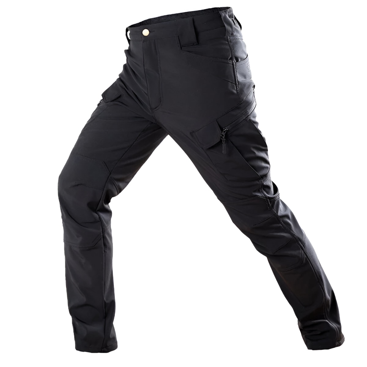 PANTALÓN TÁCTICO NEGRO1
