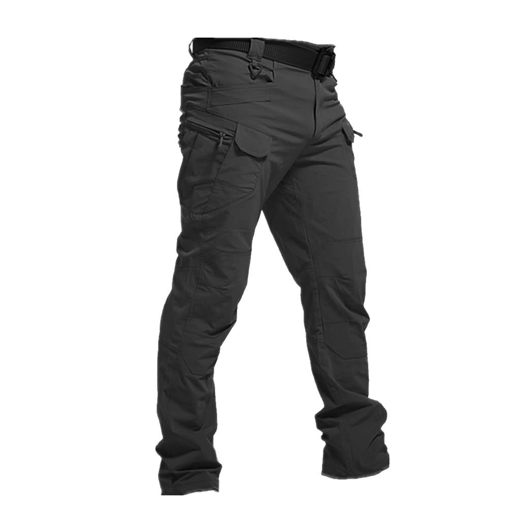 PANTALÓN TÁCTICO NEGRO2