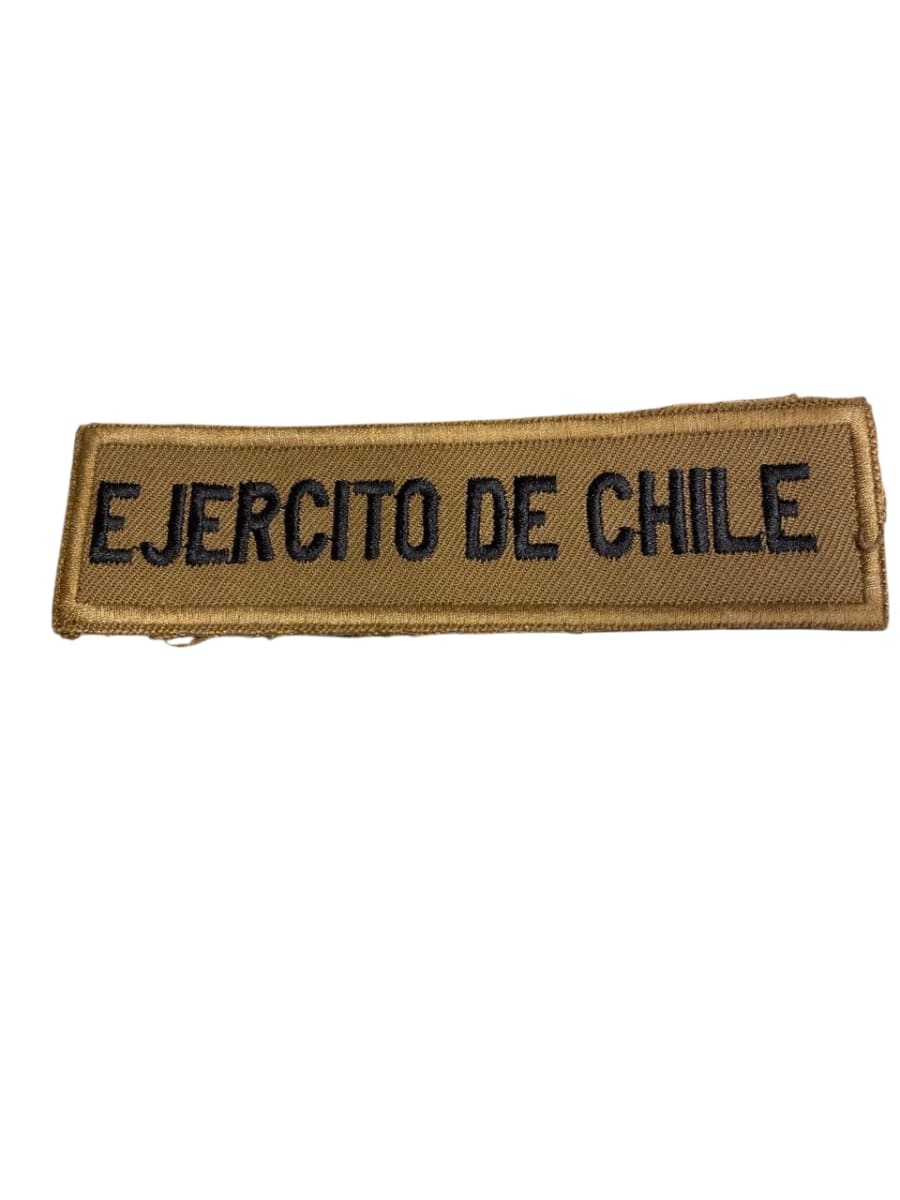 Parche Militar Rectangular1
