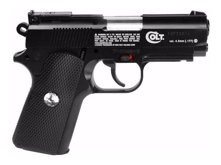 PISTOLA COLT DEFENDER 4.5 mm2