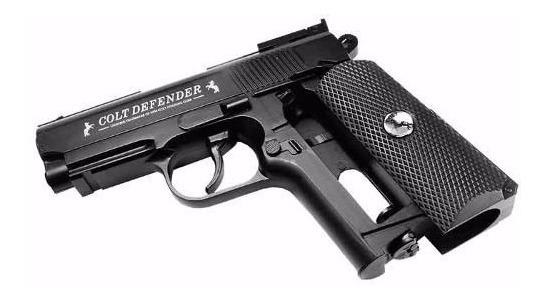 PISTOLA COLT DEFENDER 4.5 mm1