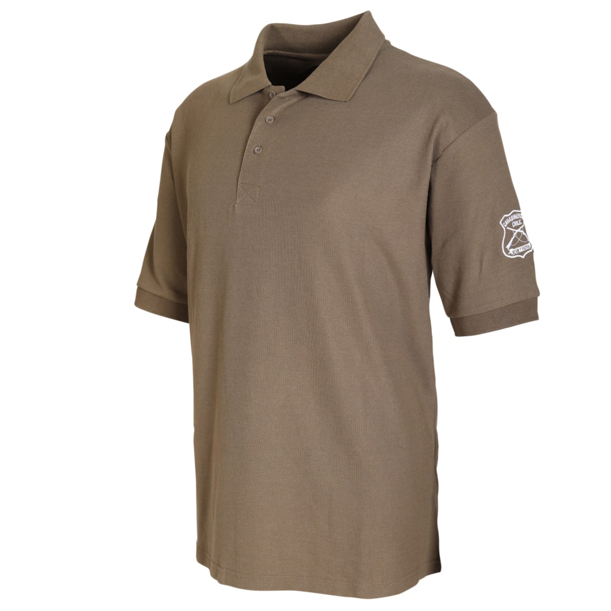 POLERA PIQUE CARABINERO CLK2