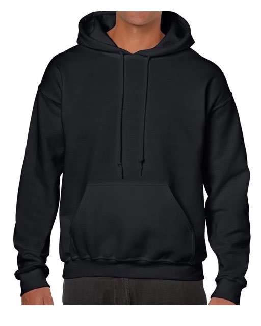 POLERON CANGURO NEGRO1