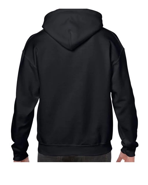 POLERON CANGURO NEGRO2