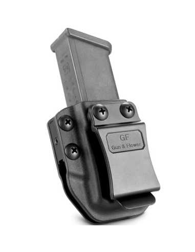 PORTA CARGADOR IWB UNIVERSAL GUN FLOWER5