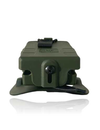 PORTA RADIO UNIVERSAL GUN FLOWER3