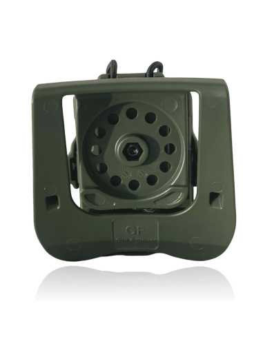 PORTA RADIO UNIVERSAL GUN FLOWER4