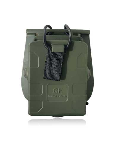 PORTA RADIO UNIVERSAL GUN FLOWER1