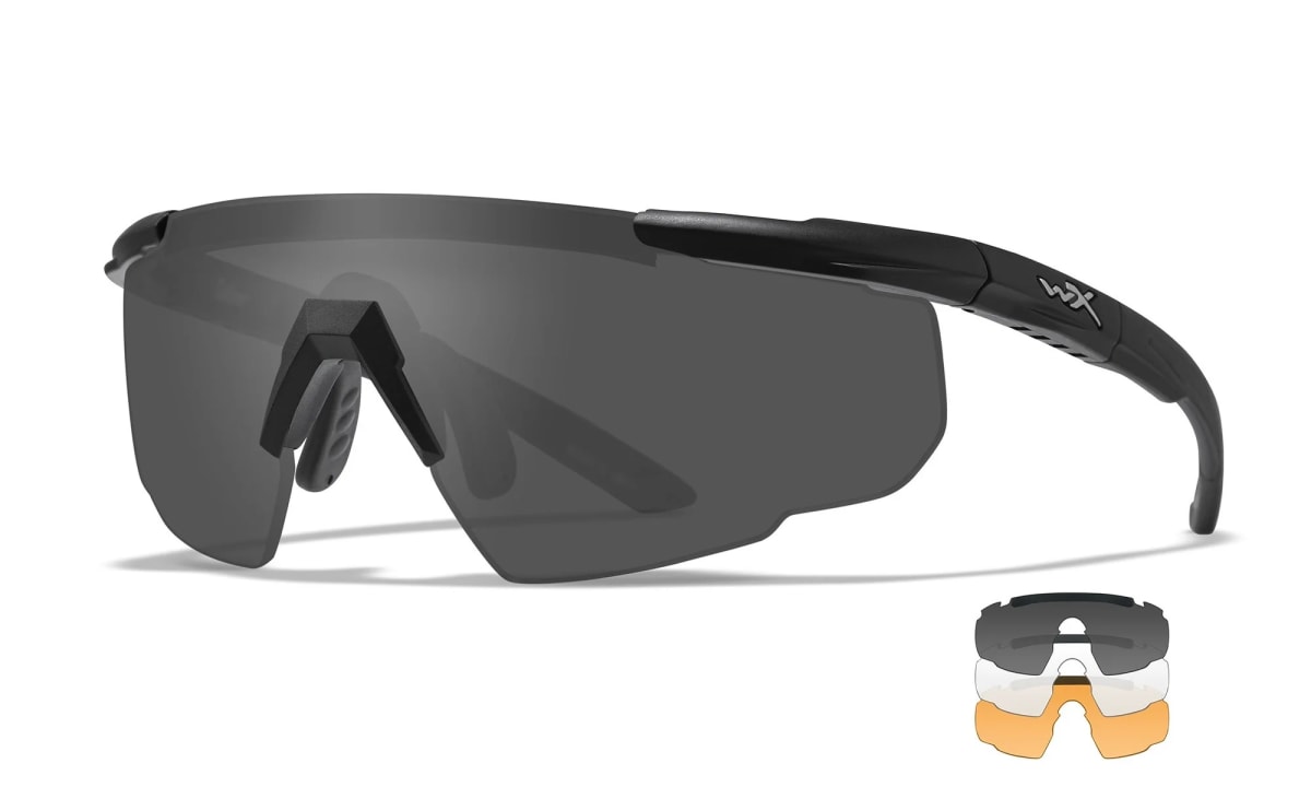 LENTES WILEYX SABER ADVANCED 3081