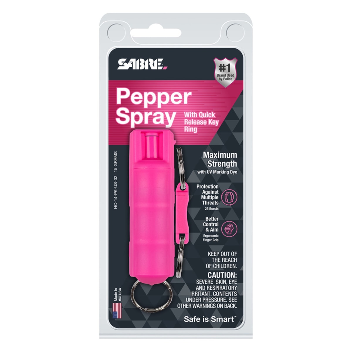GAS LACRIM SABRE F15 FUCSIA2
