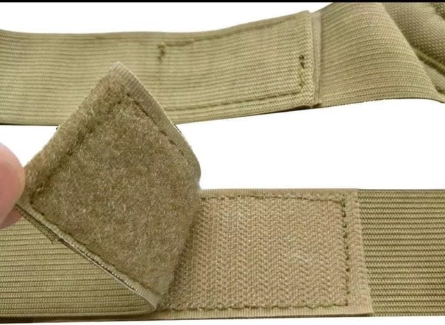 SET RODILLERA Y CODERAS TÁCTICA2