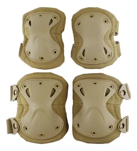 SET RODILLERA Y CODERAS TÁCTICA1