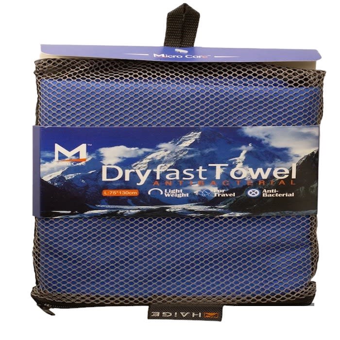 TOALLA MICROFIBRA 75X1301