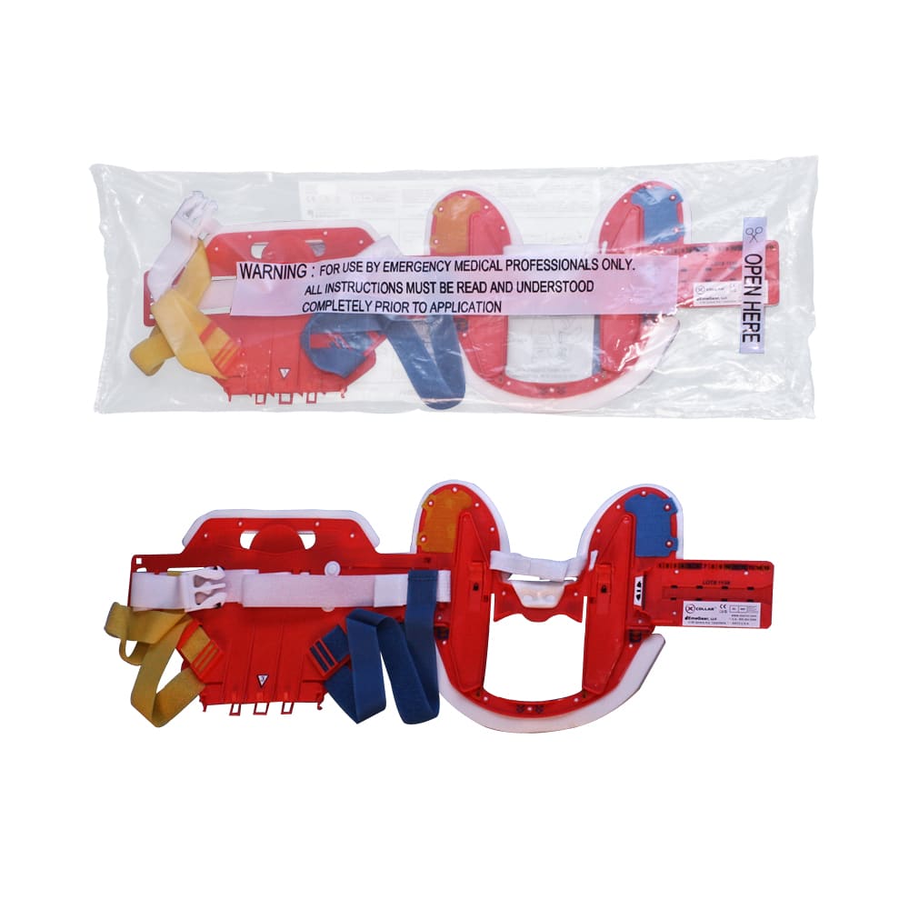 XCOLLAR PLUS NARANJO1