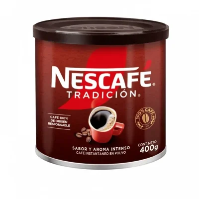 NESCAFE TRADICION 400GRS1