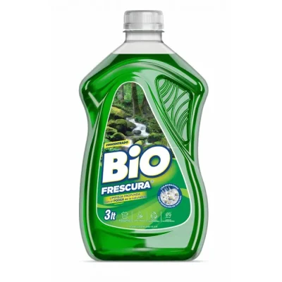 DETERGENTE LIQUIDO BIO FRESCURA 3L1