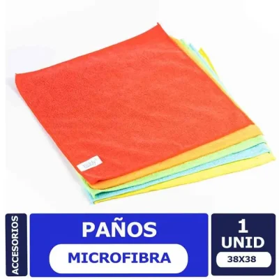 PACK PAÑO MICROFIBRA X21