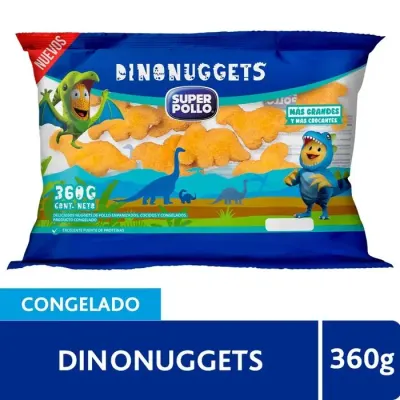 DINONUGGETS 360GR1