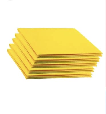 PACK PAÑO AMARILLO MULTIUSO X51