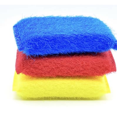 PACK ESPONJA COLORES X31