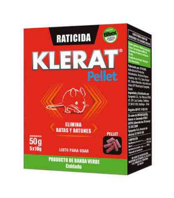 RATICIDA KLERAT PELLET1