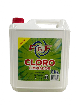 CLORO F Y F 5LITROS1