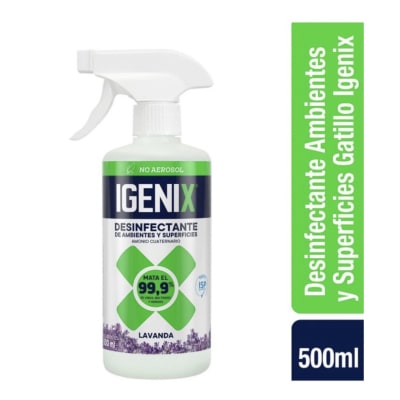 AMONIO CUATERNARIO IGENIX GATILLO 500ML1