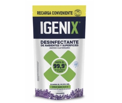 AMONIO CUATERNARIO IGENIX 450ML1