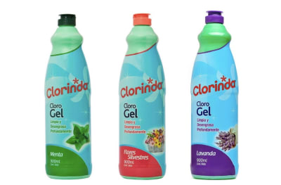 CLORO GEL CLORINDA 900 ML1