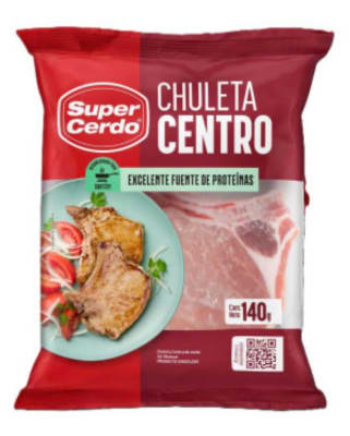 CHULETA CENTRO SUPER CERDO1