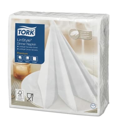 SERVILLETA TORK PROMOCION TELA 50UN1