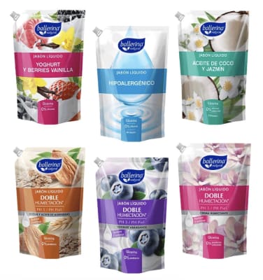 JABON BALLERINA VARIEDADES 750ML1
