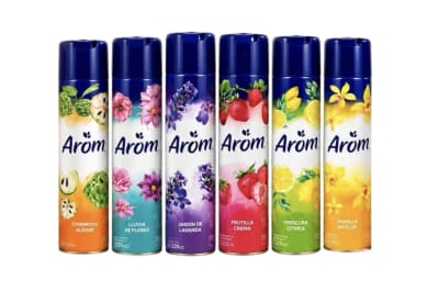 AEROSOL AROM VIRGINIA 225G1