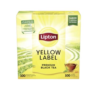 TE LIPTON YELLOW LABEL1