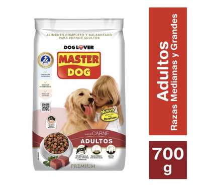 ALIMENTO MASTER DOG1
