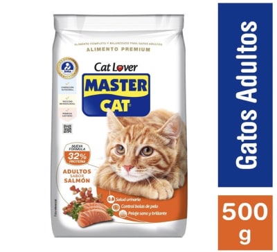 ALIMENTO PARA GATO MASTER CAT 500GRS1