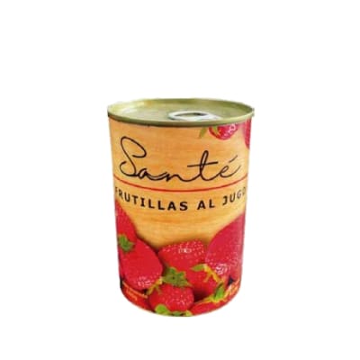 FRUTILLAS AL JUGO SANTE1