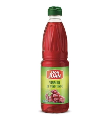VINAGRE DE VINO TINTO DON JUAN 500ML1