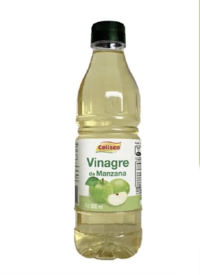 VINAGRE DE MANZANA COLISEO 500ML1